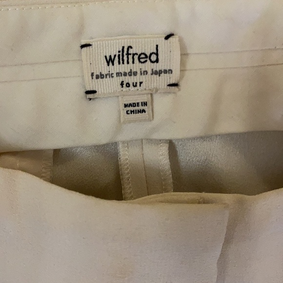 Wilfred pant size 4 - Picture 4 of 4